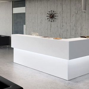 commercial reception furniture