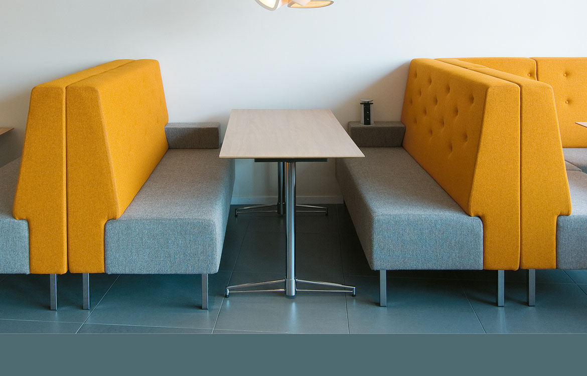 Boarding House Refurbishment: Transforming Common Areas with Contemporary Seating Solutions