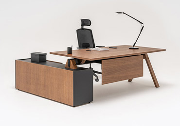 Commercial office desks