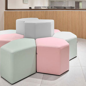 Do you sell hospital and healthcare reception seating?
