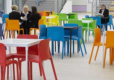 Secondary school furniture