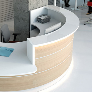 Shop Reception Desks for Any Space