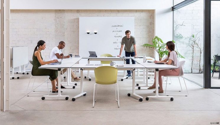 Talent Folding Meeting Table