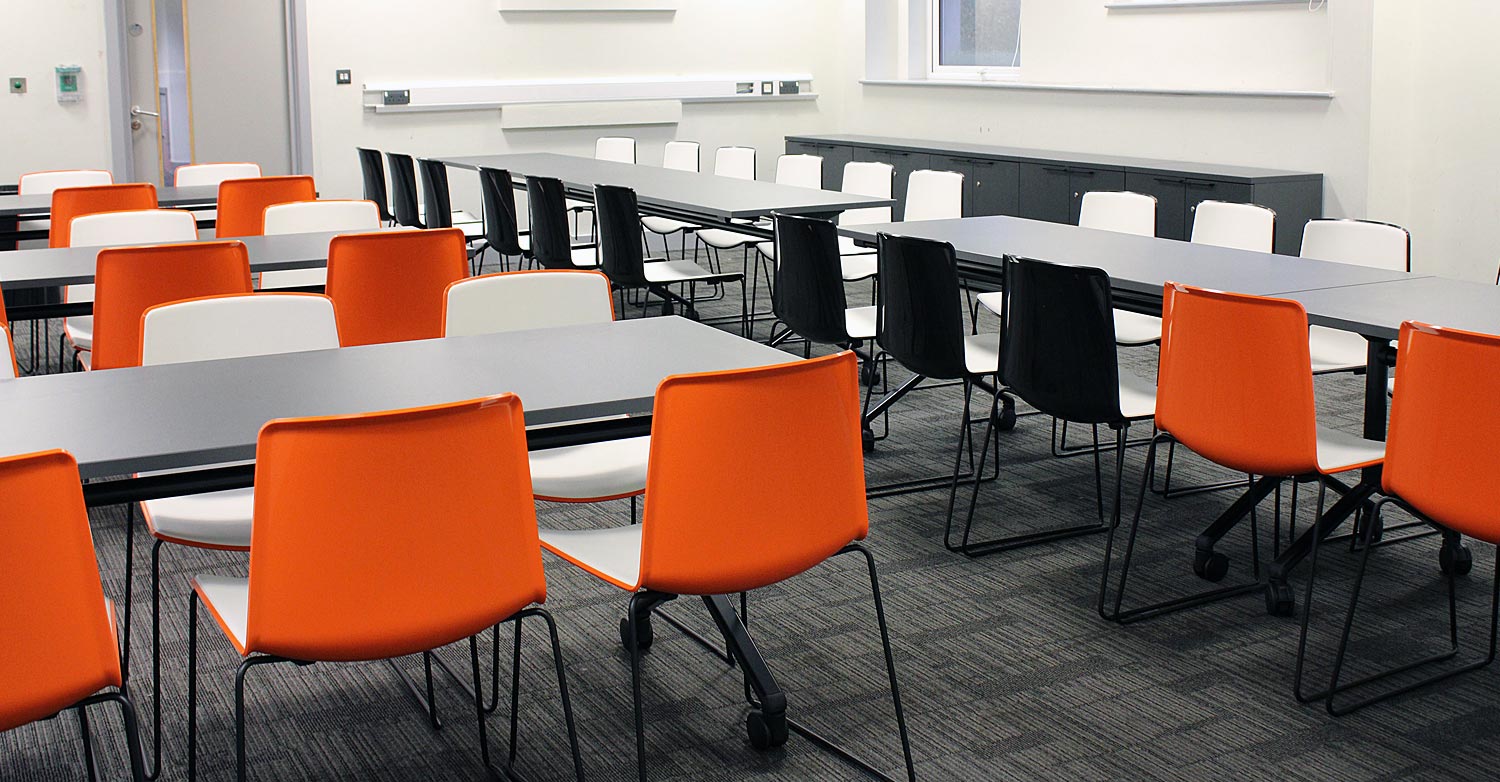 Technology school desks